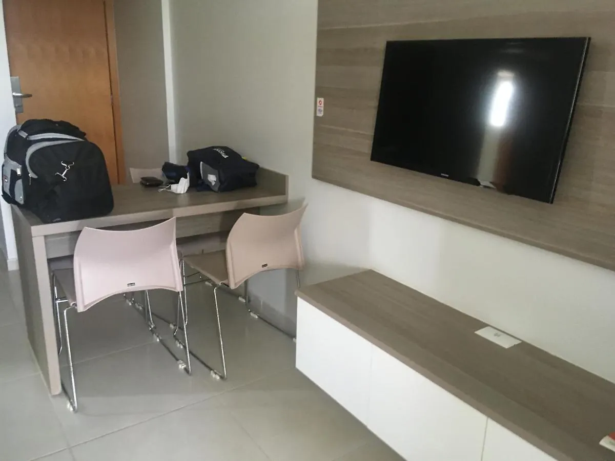 Prive Atrium Thermas Residence Caldas Novas Hotel