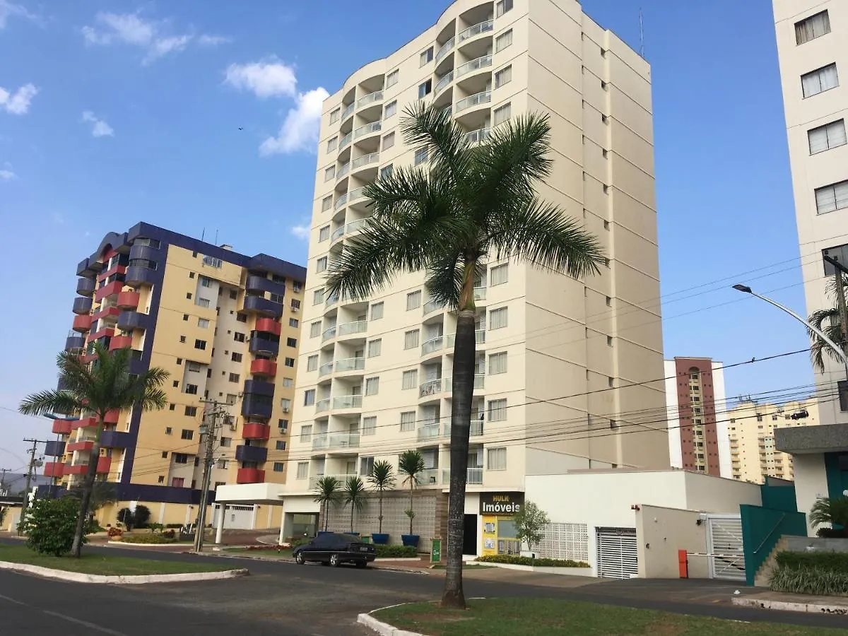 Prive Atrium Thermas Residence Caldas Novas